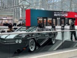 New York International Auto Show, Pameran Produsen Kendaraan Tertua Hingga AS