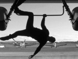 Tom Cruise Bocorkan Adegan Ekstrem Ke Mission: Impossible