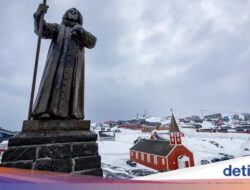 Putin Mengangguk Soal Ide Trump Merebut Greenland