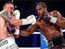 3 Kelebihan Oleksandr Usyk Dibanding Daniel Dubois, Pengalaman Hidup Dari Sebab Itu Kunci