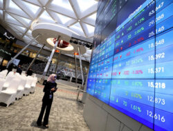 30 Korporasi Antre IPO Ke BEI, Didominasi Aset Skala Menengah