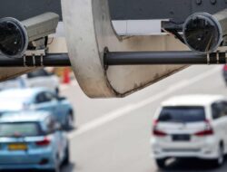 Pelat Nomor Dibelakang Jatuh dan Hilang, Apakah Tetap Kena Tilang?