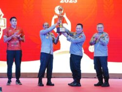 Terus Bawa Harum Nama Institusi