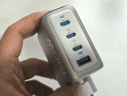 Awas! Charger Murah Bisa Bersama Sebab Itu Bom Waktu? Kenali Ciri Charger GaN Berkualitas yang Aman!