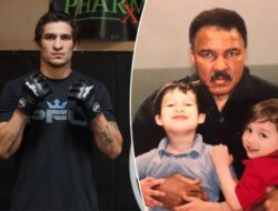 Kakek Saya Pasti Terhibur Nonton Mike Tyson vs Jake Paul