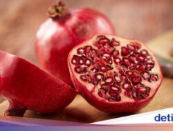 7 Buah Tinggi Gula Ini Perlu Dihindari Penderita Diabetes
