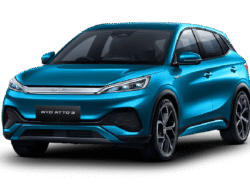 BYD Indonesia Tambah Varian Terbaru Atto 3, Lebih Murah Rp80 Juta