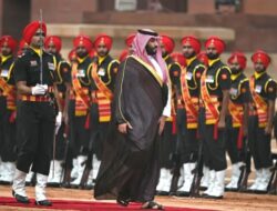 Campakkan BRICS, Arab Saudi Incar Kesepakatan Bersama AS Rp1.651 Triliun