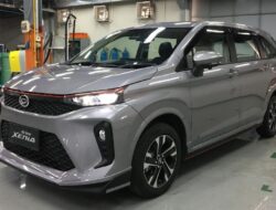 Daihatsu Jawab Penjualan Wholesales Xenia Nol Unit Ke April 2025