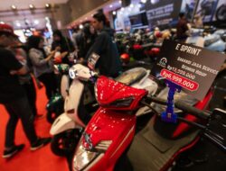 Produsen Kendaraan Bermotor Roda Dua Listrik Siap Tak Ada Dukungan Pemerintah, ‘Tapi Jangan Digantung’
