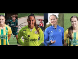 Ini Profil 4 Pesepak Bola Putri Naturalisasi yang Sudah Direstui Lembaga Legis Latif