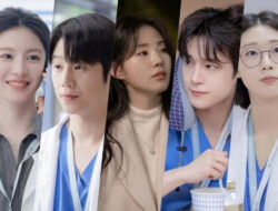 Drama Asia Resident Playbook Tamat Hari Ini, Para Pemeran Ucapkan Salam Perpisahan