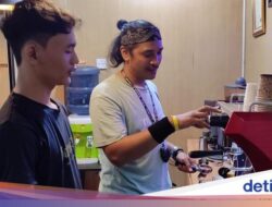 Belajar Meracik Minuman Kafein Hingga Pasar Santa, Cuma Rp 500 Ribu!