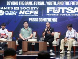 FFI x Game of Society Ingin Lahirkan Futsal Series Putri