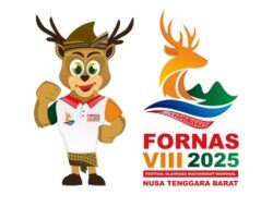 FORNAS VIII NTB 2025 Siap Mendunia! Efisiensi Biaya Tak Goyahkan Semangat!