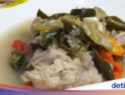 3 Resep Garang Asem Ayam yang Gurih Asam dan Segar