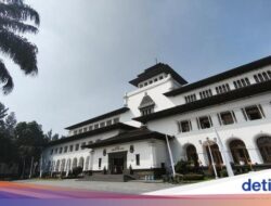 Misteri Terowongan Tersembunyi Ke Bawah Gedung Sate
