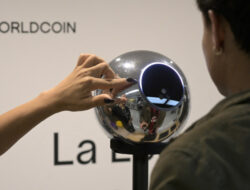 Geger! Worldcoin Sudah Rekam Retina 500 Ribu Warga RI, Rentan Disalahgunakan?