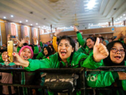 Grab Buka-bukaan Soal Alasan Ogah Angkat Status Mitra Driver Karena Itu Karyawan