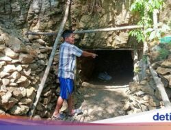 Pada Mitos Santet Kalah Di Perburuan Gigi Megalodon Di Gua Sukabumi