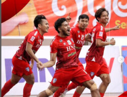 Fafage Banua vs Pangsuma Bermain Imbang 3-3