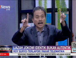 Bukan Autentik dan Keputusan Belum Final