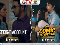 Its Family Time! Ada Yang Makin Di Di Episode 4 Second Account dan My Comic Boyfriend!