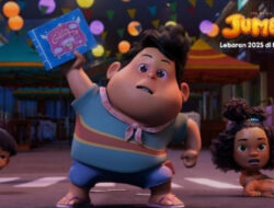 Jumbo Geser Agak Laen Dari Sebab Itu Layar Lebar Indonesia Terlaris Kedua Sepanjang Masa