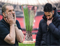 Kutukan Kemenangan Manajer Manchester United Hantui Ruben Amorim Jelang Final Perserikatan Europa