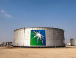 Laba Raksasa Migas Saudi Ambles 4,6%, Aramco Kantongi Rp426,7 Triliun