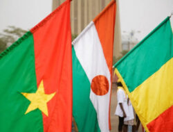 3 Bangsa Non-BRICS Siap Luncurkan Kurs Matauang Mutakhir, Lawan Dominasi Usd AS