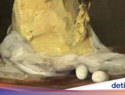 10 Lukisan Minuman Paling Terkenal Di Dunia, Ada Karya Vincent van Gogh!