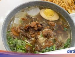 Makan Lamian Autentik Halal Tersembunyi Ke Area Apartemen