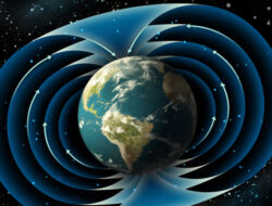 Medan Magnet Bumi Keluarkan Suara Menakutkan, Terdengar hingga Luar Angkasa