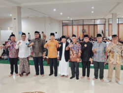 Menag Lantik Gus Jazil Dari Sebab Itu Ketua IKAPTIQ 2025-2028