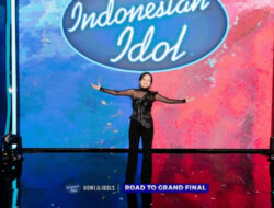 Mesa Terhenti Di Putaran Top 3 Indonesian Idol XIII, Fajar dan Shabrina Melaju Hingga Grand Final