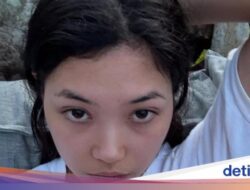 Di Model Victoria’s Secret, Mika Schneider Pamer Energi Tawon Ke Bali