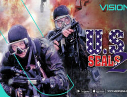Misi Pasukan SEAL Harus Bertarung Tanpa Peluru, Pemutaran Online U.S. Seals II Hingga VISION+