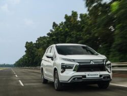 Apa Saja yang Berubah Di Mitsubsihi Xpander Facelift?