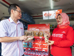 Modernisasi Toko Kelontong Bagi Dorong Kemajuan Ekonomi