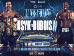 Oleksandr Usyk vs Daniel Dubois Pengulangan Atau Pembalasan?