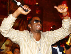 P Diddy Dituduh Perkosa Wanita Di Alat Kelamin Seukuran Permen