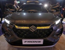 Suzuki Fronx Diproduksi Di Indonesia Di TKDN 60 Persen