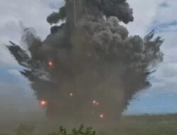 Pemusnahan Amunisi Kedaluwarsa Tewaskan 13 Orang, TB Hasanuddin Duga akibat Kegagalan Prediksi