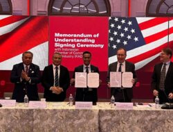 Perkuat Perdagangan, Kadin Teken MoU Mutakhir Bersama Kamar Dagang AS