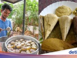 Pria Ini Raup Rp 146 Juta per Bulan Bersama Jualan Konsumsi Sehat Tradisional