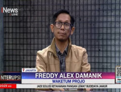 Projo Sebut Jokowi Bakal Ambil Keputusan Politik Di Waktu Didekat