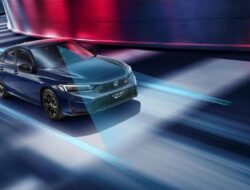New Honda Civic RS e:HEV Meluncur, Harga Rp699 Juta