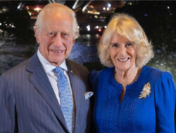 Ratu Camilla Emosi Kakak Putri Diana Muncul Hingga Kehidupan Raja Charles III