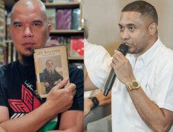 Rayen Pono Tolak Cabut Laporan Polisi, Nilai Permintaan Maaf Ahmad Dhani Tak Tulus